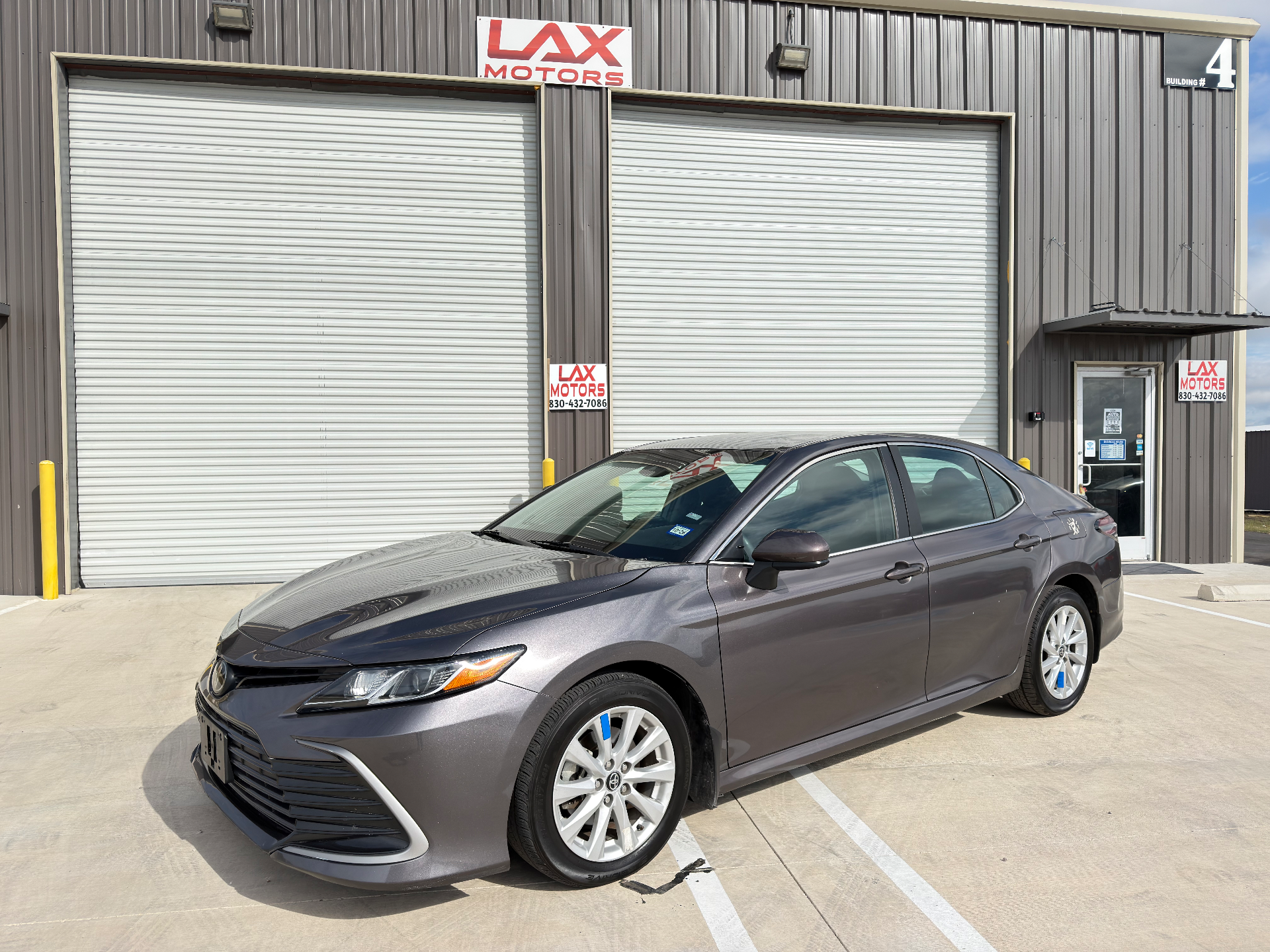 2023 Toyota Camry