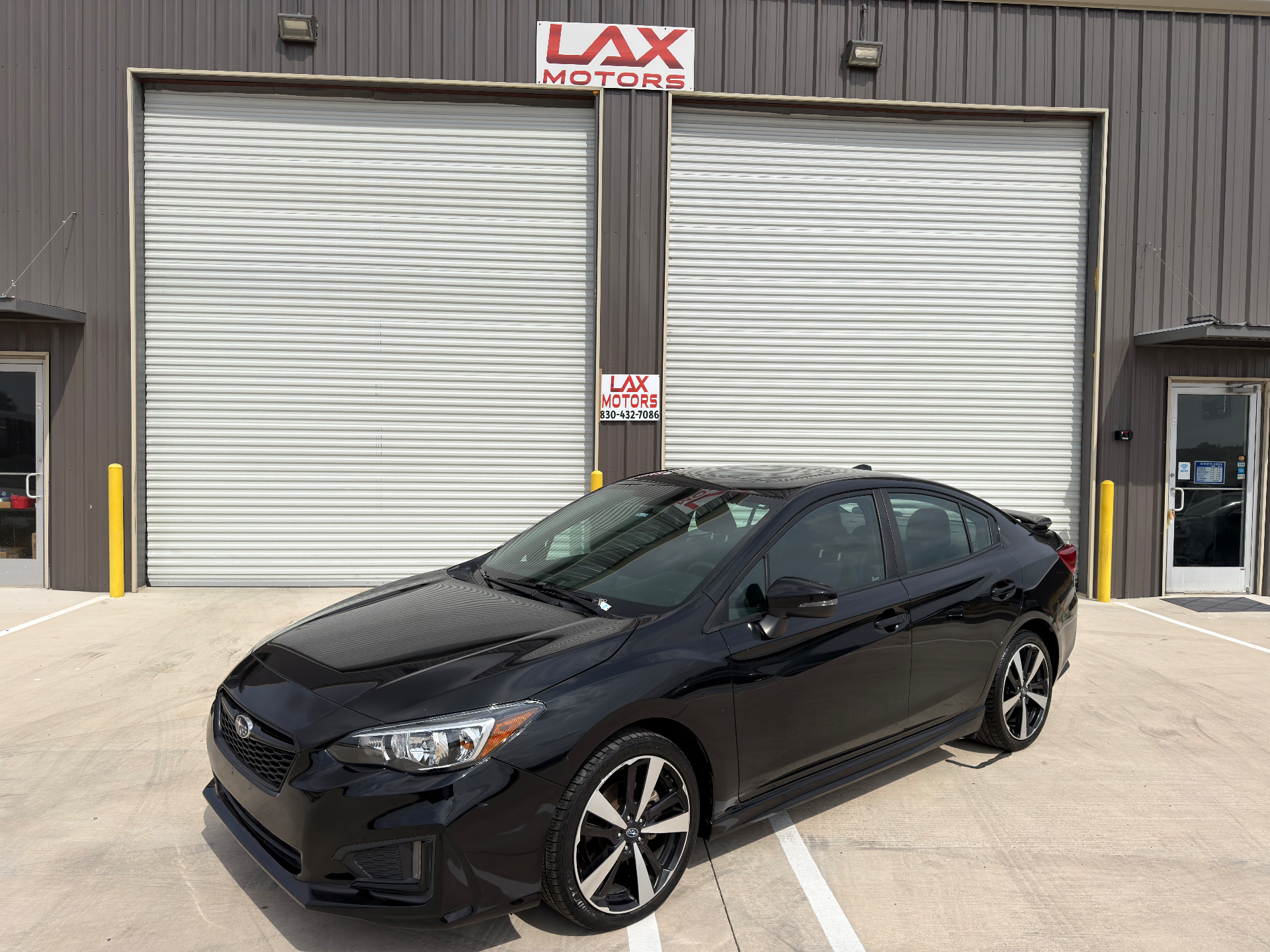 2019 Subaru Impreza