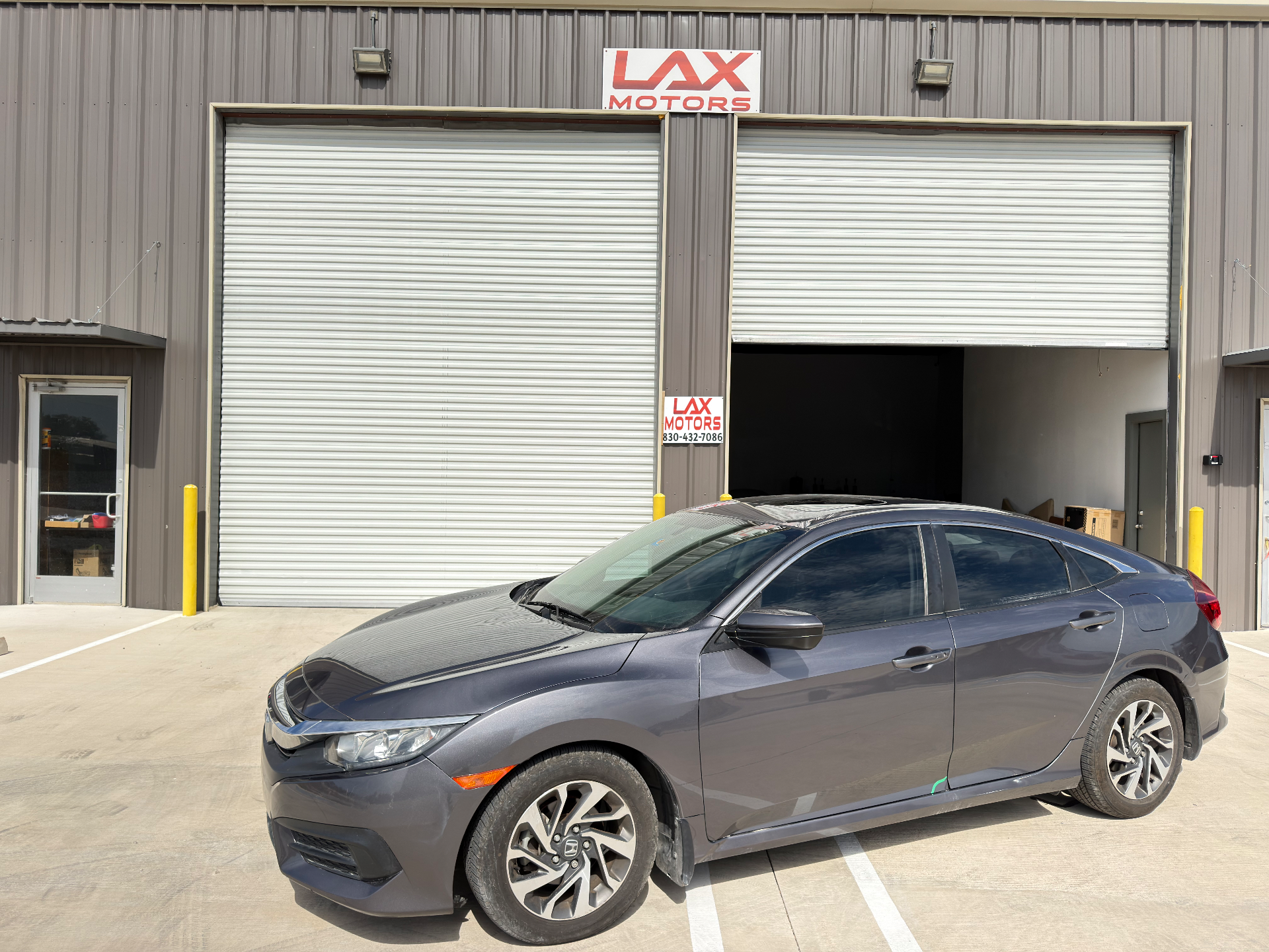 2016 Honda Civic