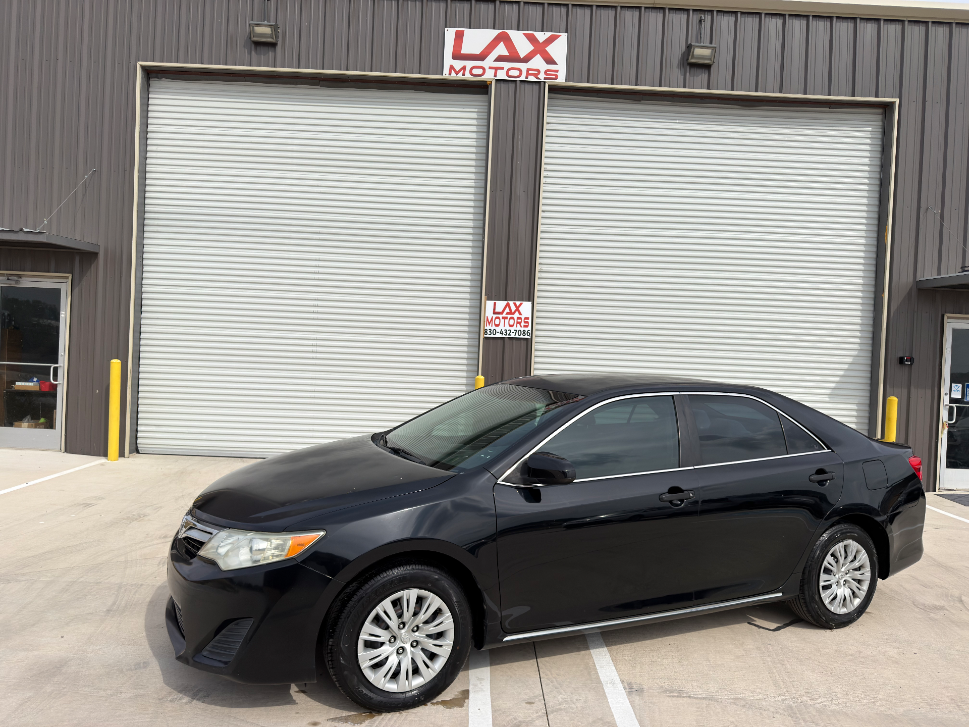 2013 Toyota Camry