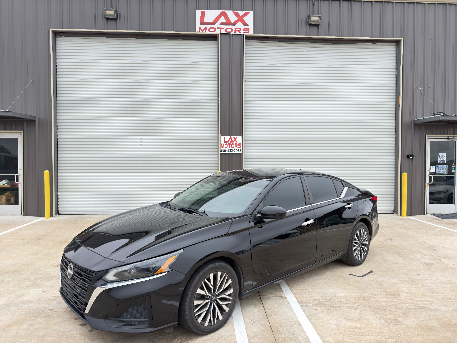 2023 Nissan Altima