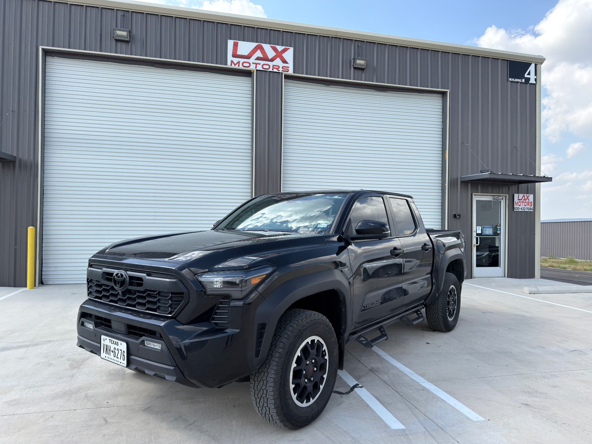2024 Toyota Tacoma TRD Off Road